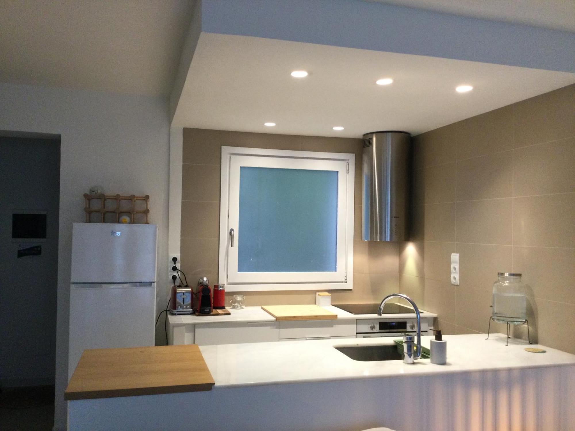 La Coma Sa Riera Apartment เบกูร์ ภายนอก รูปภาพ