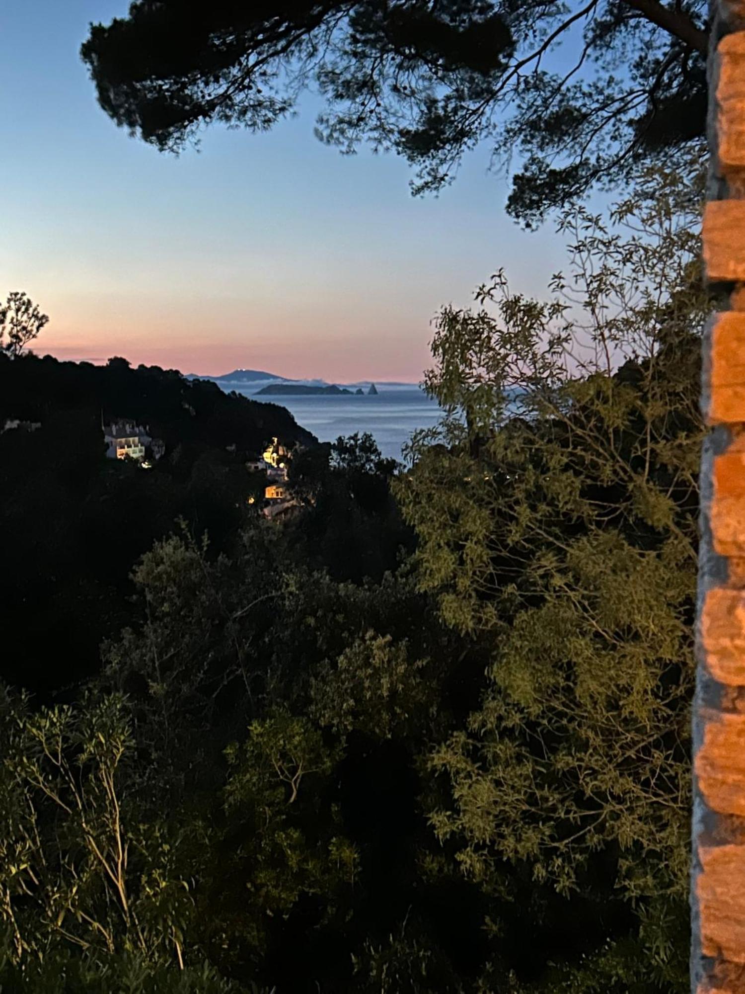 La Coma Sa Riera Apartment เบกูร์ ภายนอก รูปภาพ